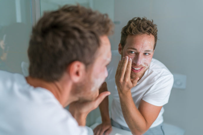 How do you remove blackheads?