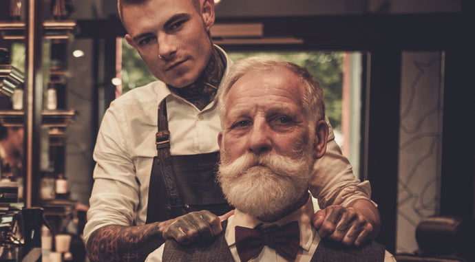 Les styles de barbe à la mode