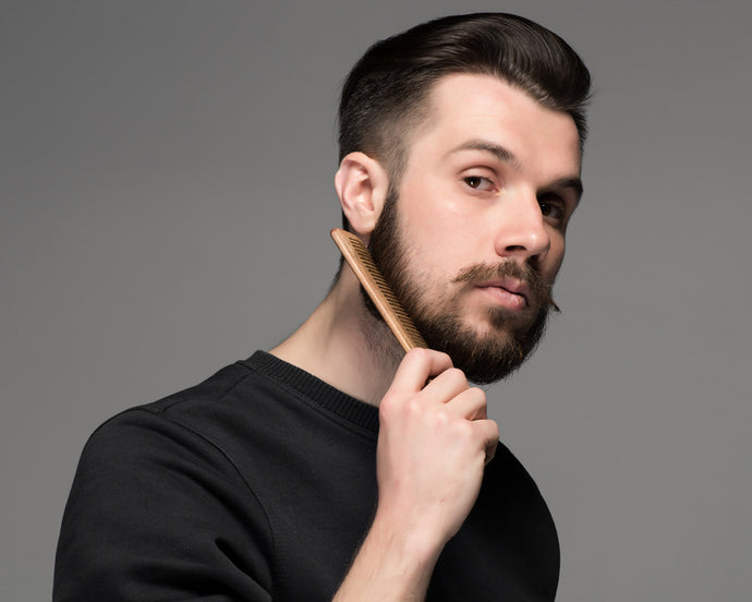 Comment entretenir sa barbe avec des soins naturels ?
