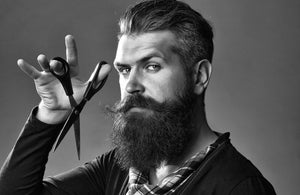 tailler barbe