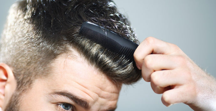 How do I get rid of dandruff in my hair?