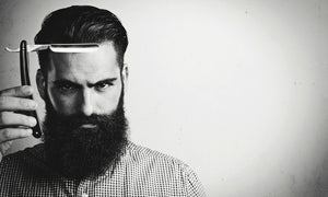 tailler barbe