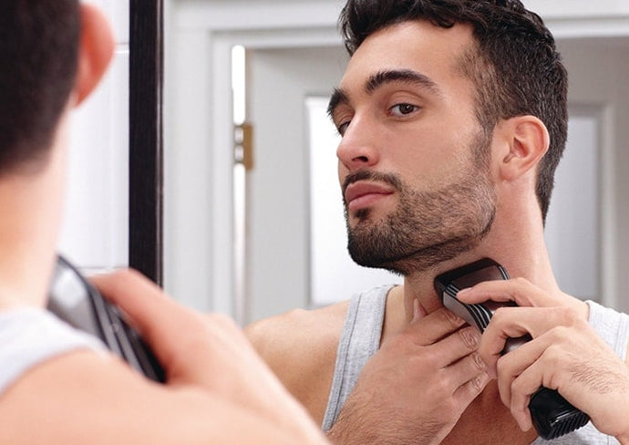Comment bien tailler sa barbe à la tondeuse ?