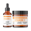 Sérum + Crème Visage au vitamine C Antioxydant Naturel - LOUCE LOUCE Le Sybarite